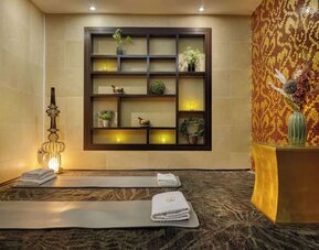 Yoga at Hilton London Syon Park.