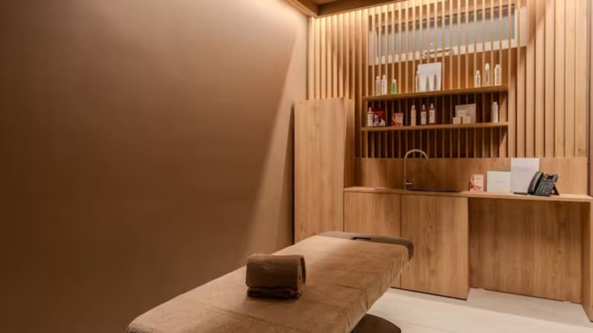 Spa available at Terradamari Resort & Spa Marina Di Modica.