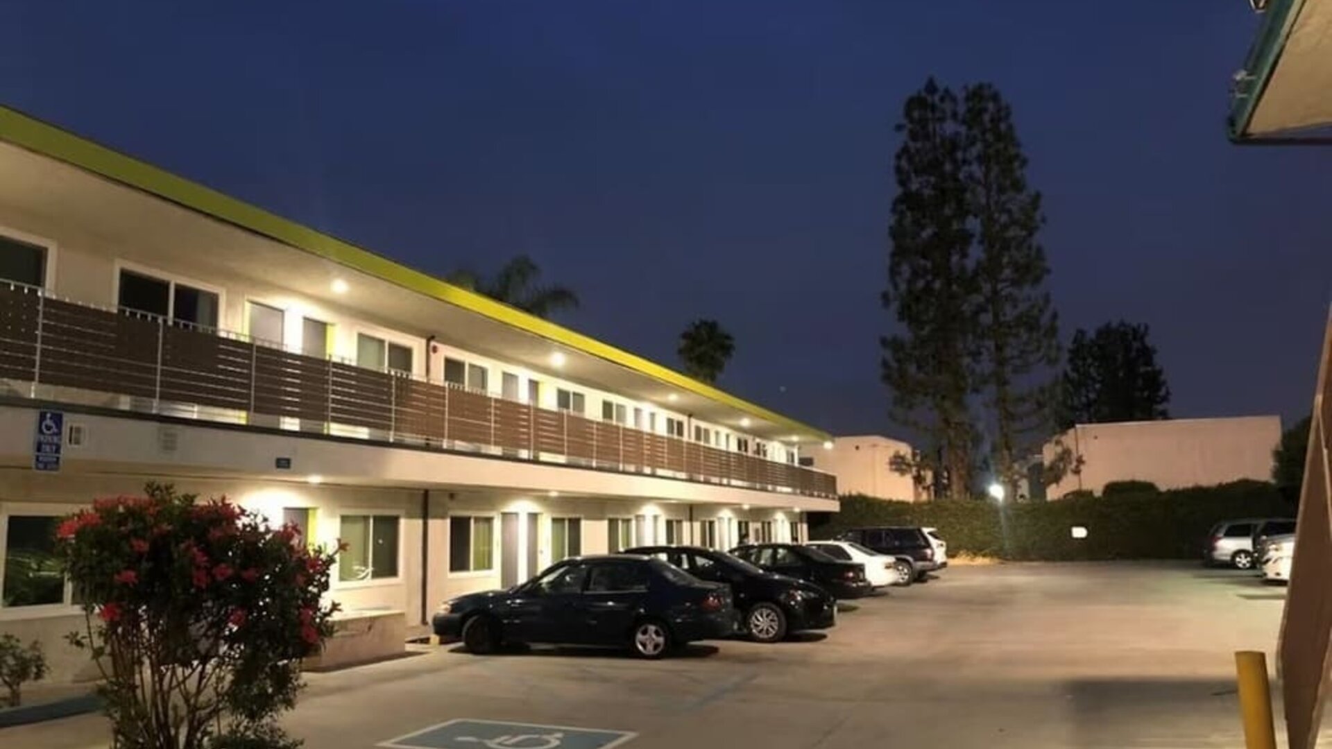 Parking available at Exclusivo Inn & Suites. 