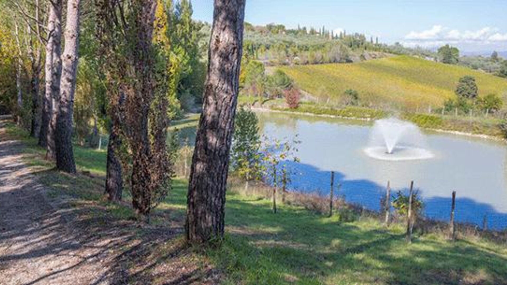 Fattoria Il Milione Agriturismo Firenze