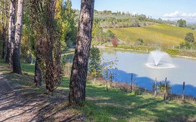 Fattoria Il Milione Agriturismo Firenze