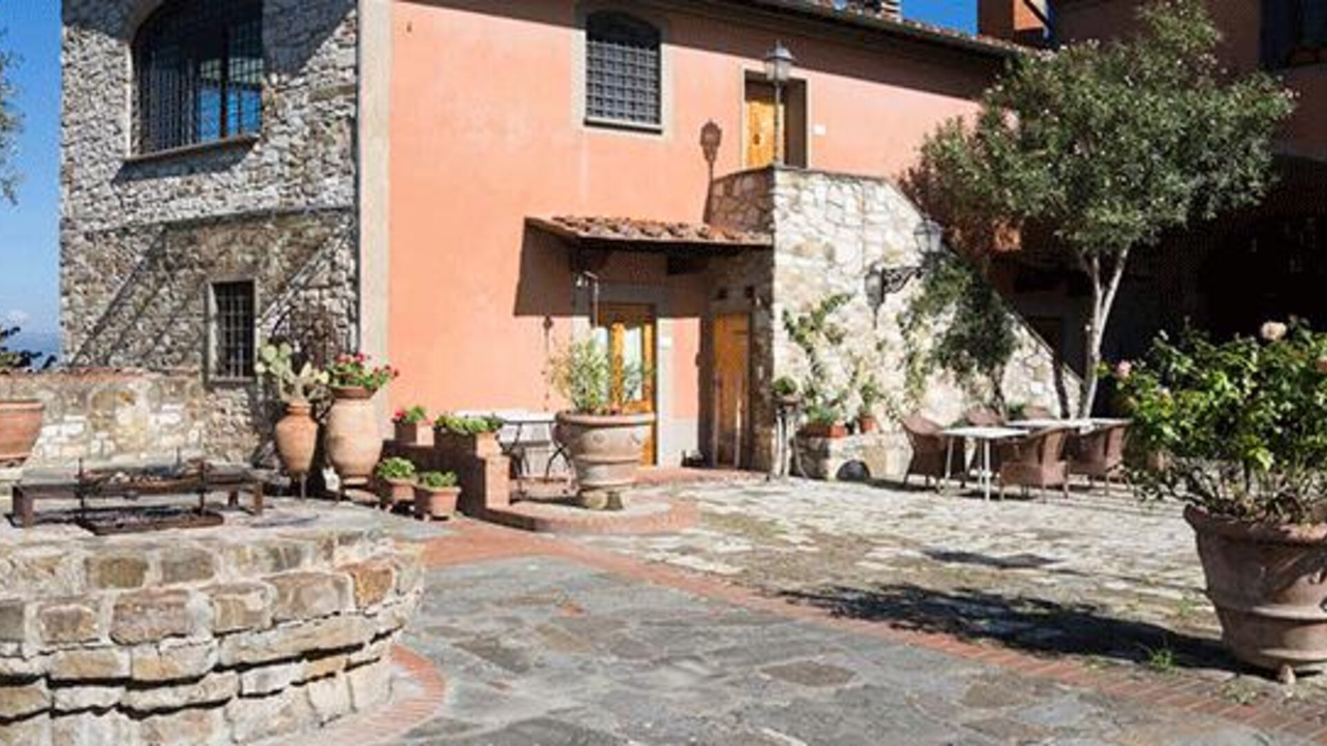 Fattoria Il Milione Agriturismo Firenze