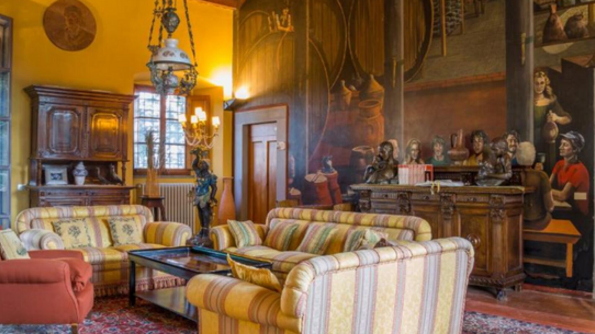 Fattoria Il Milione Agriturismo Firenze