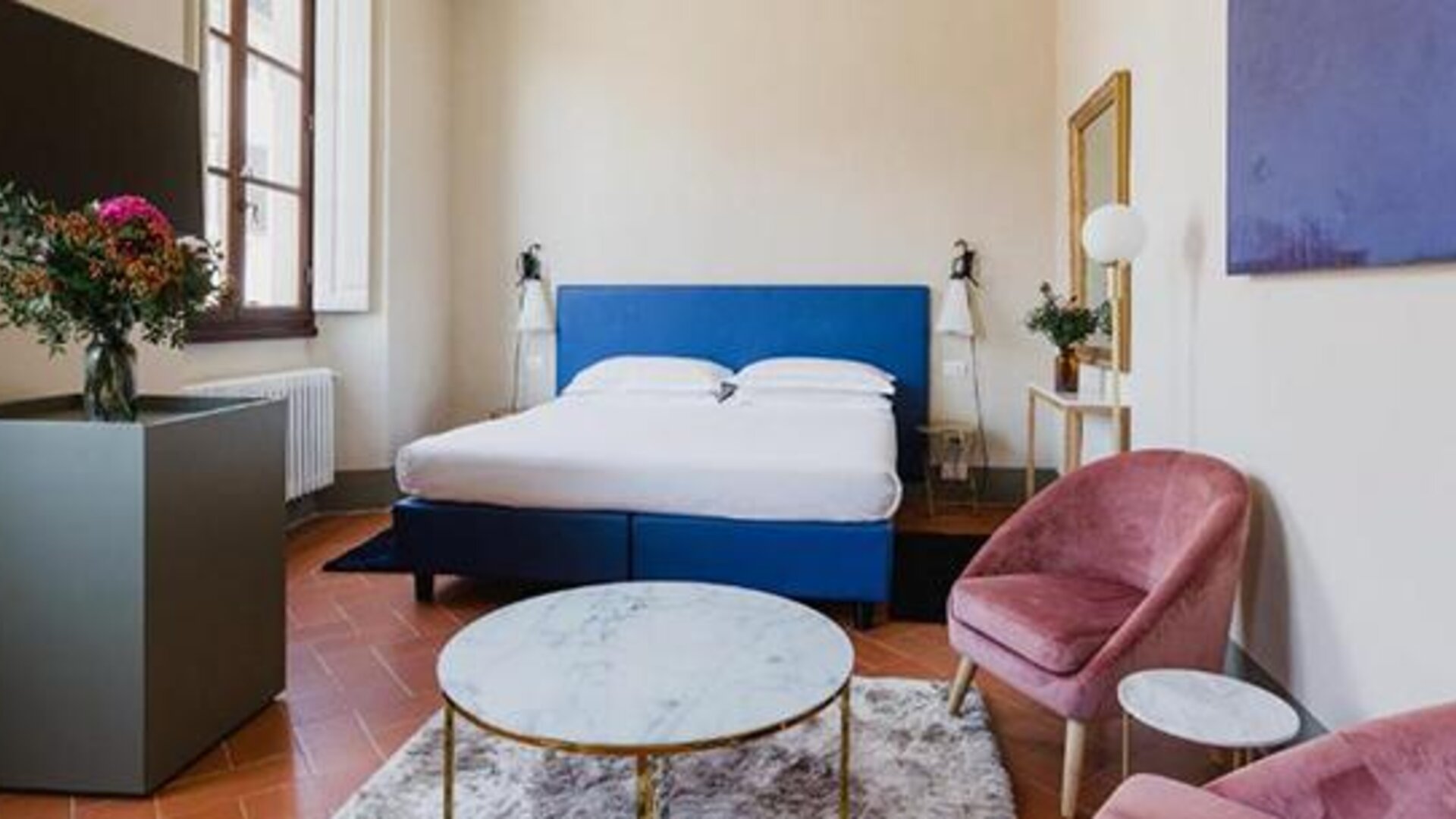 The artists’ palace Florence