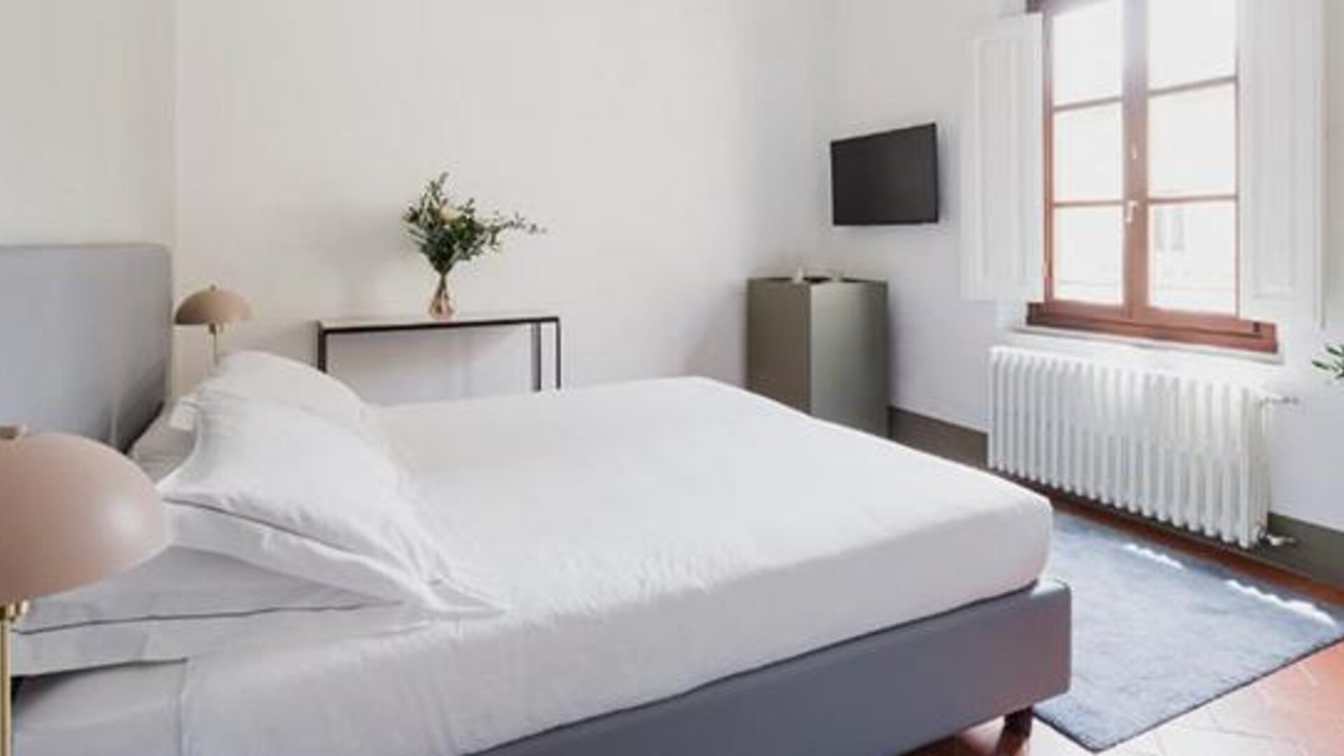 The artists’ palace Florence