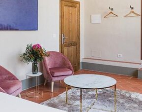 The artists’ palace Florence