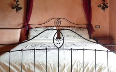 Hotel Castello di Giomici