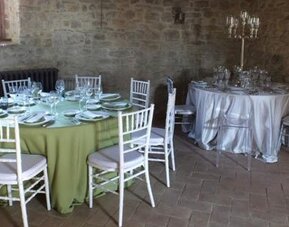 Hotel Castello di Giomici