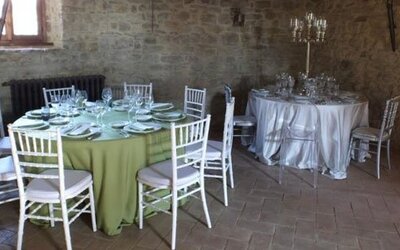 Hotel Castello di Giomici