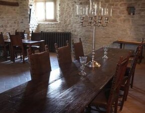 Hotel Castello di Giomici