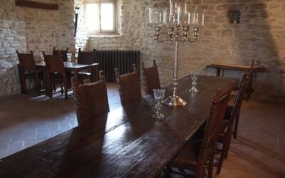 Hotel Castello di Giomici