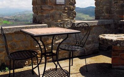 Hotel Castello di Giomici