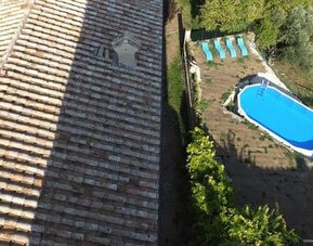 Hotel Castello di Giomici