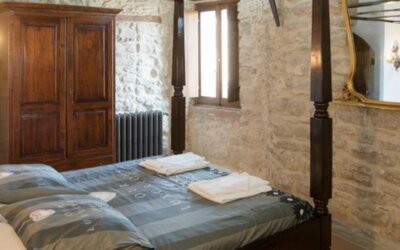 Hotel Castello di Giomici