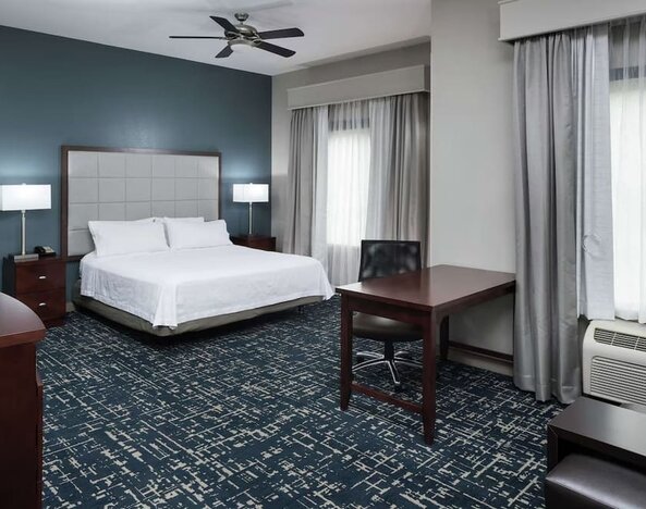 Day use room with workspace at Homewood Suites By Hilton Fresno Airport/Clovis.