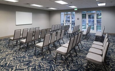 Professional meeting facility at Homewood Suites By Hilton Fresno Airport/Clovis.