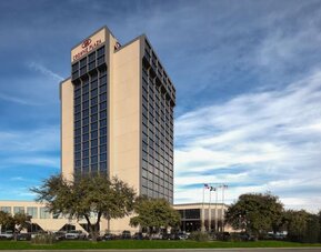 Hotel exterior at Crowne Plaza Dallas Market Ctr - Love Field.