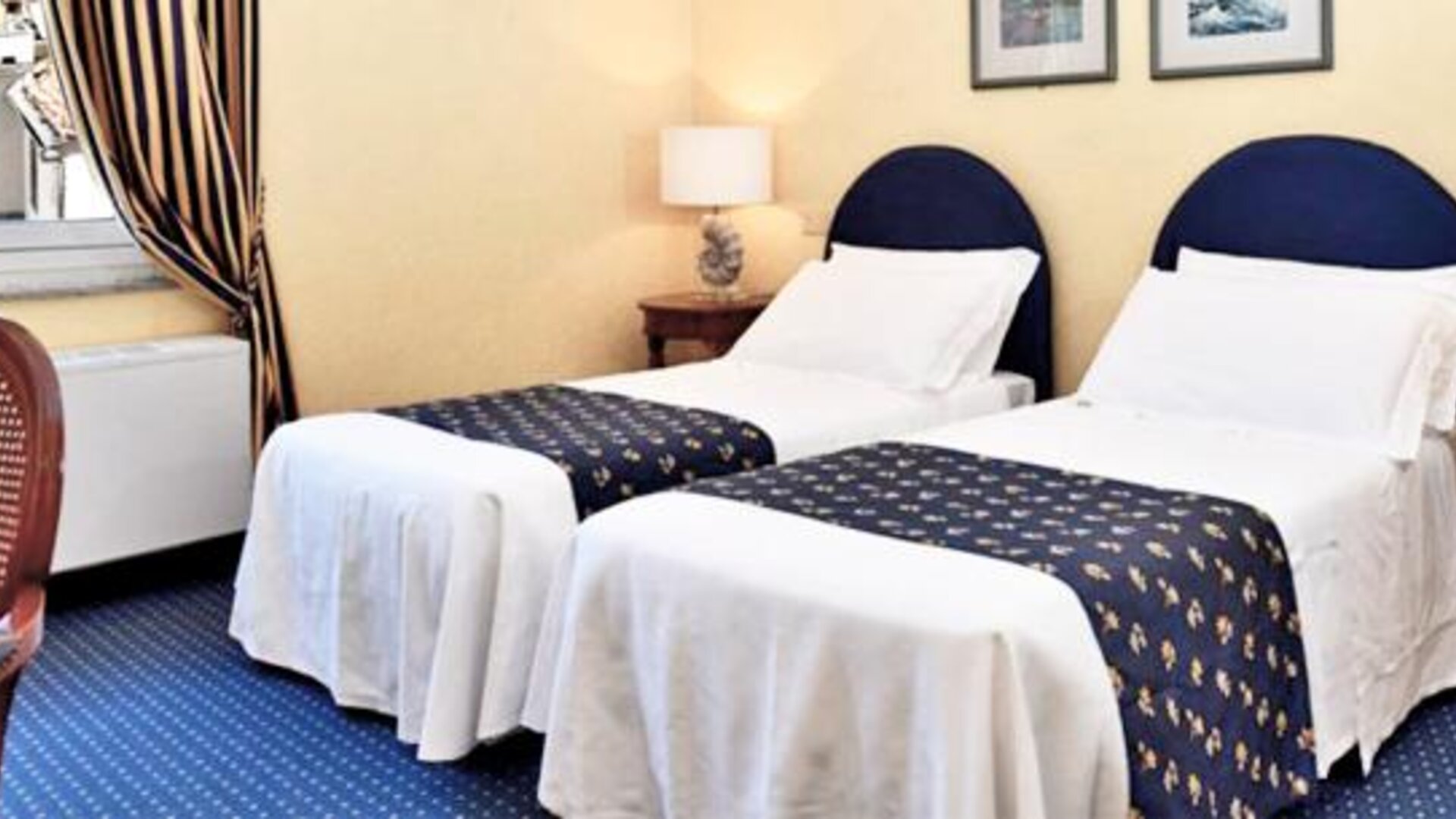 Hotel Firenze E Continentale