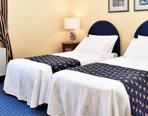 Hotel Firenze E Continentale