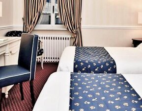 Hotel Firenze E Continentale