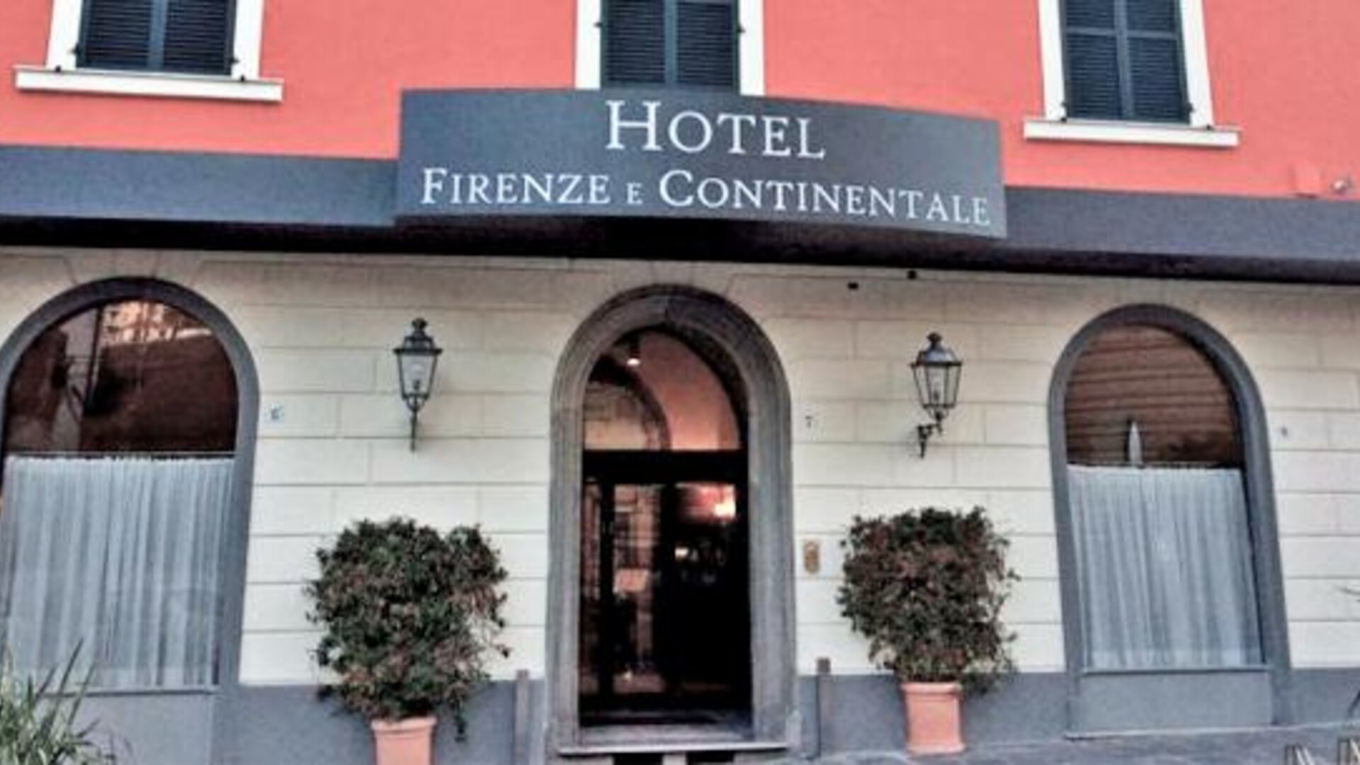 Hotel Firenze E Continentale