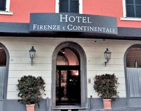 Hotel Firenze E Continentale