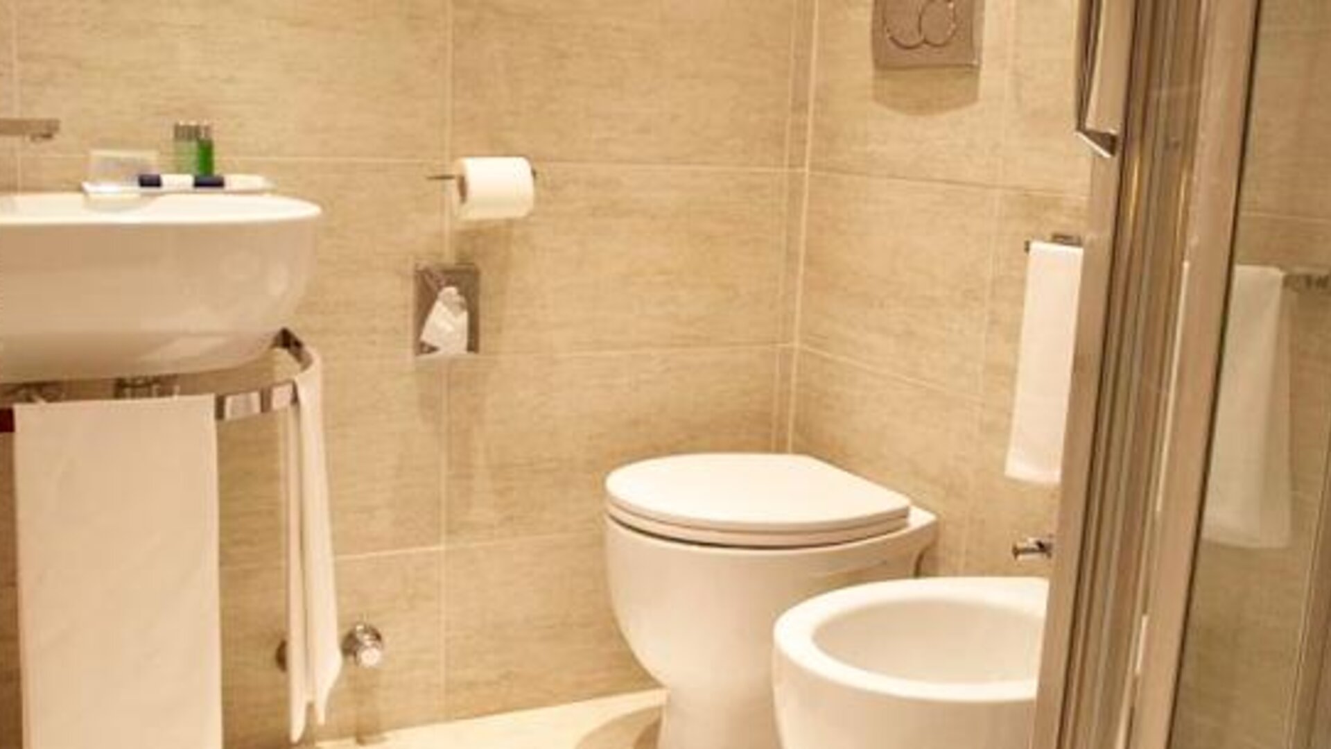 Hotel Firenze E Continentale