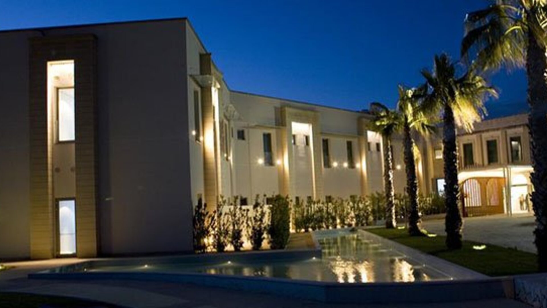 Arthotel & Park Lecce