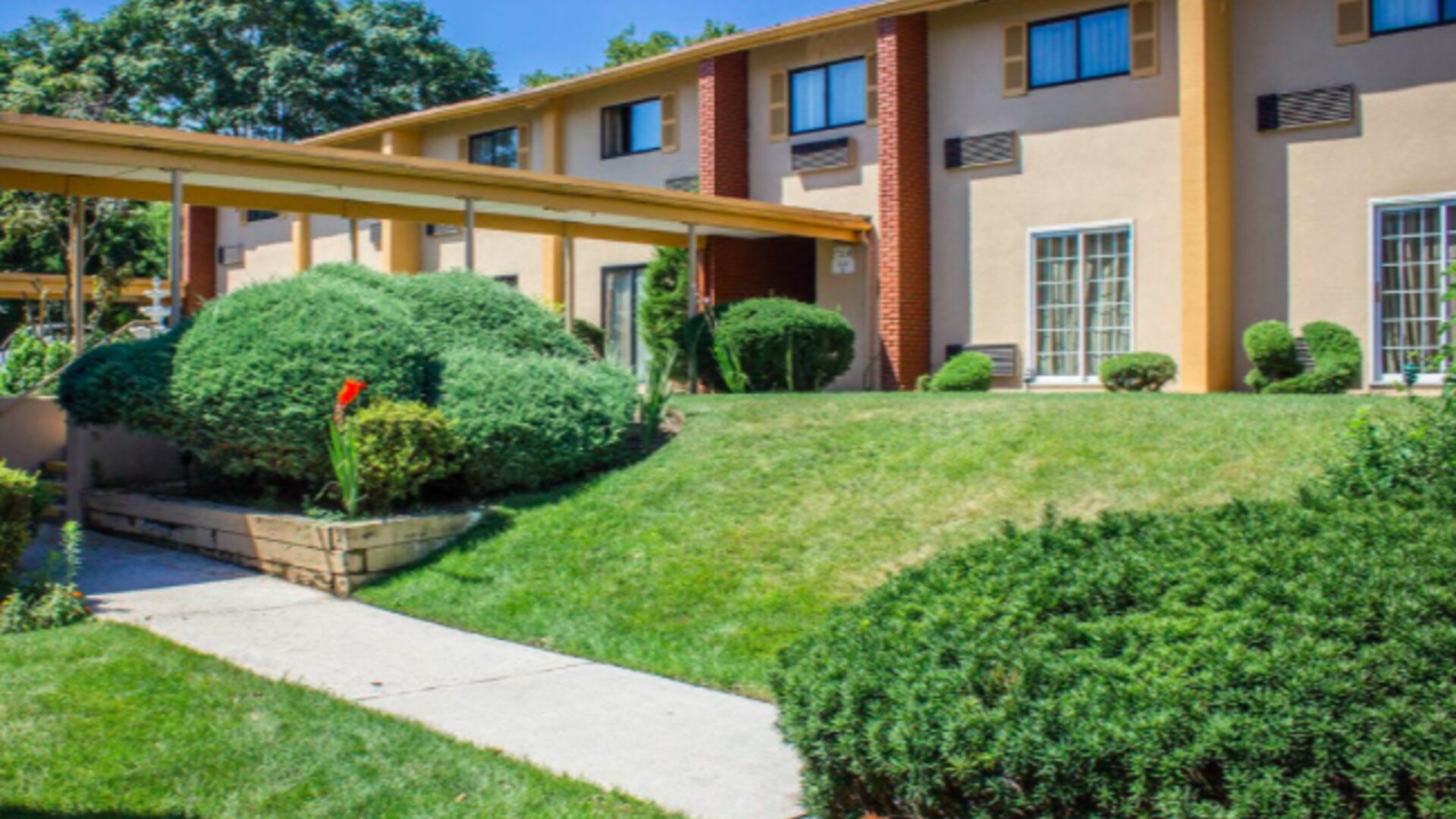 Rodeway Inn Huntington Station