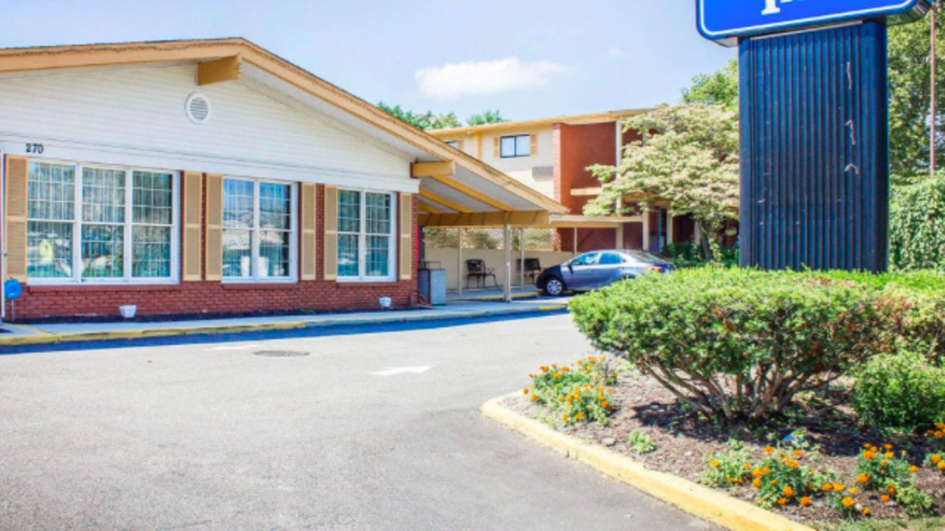 Rodeway Inn Huntington Station