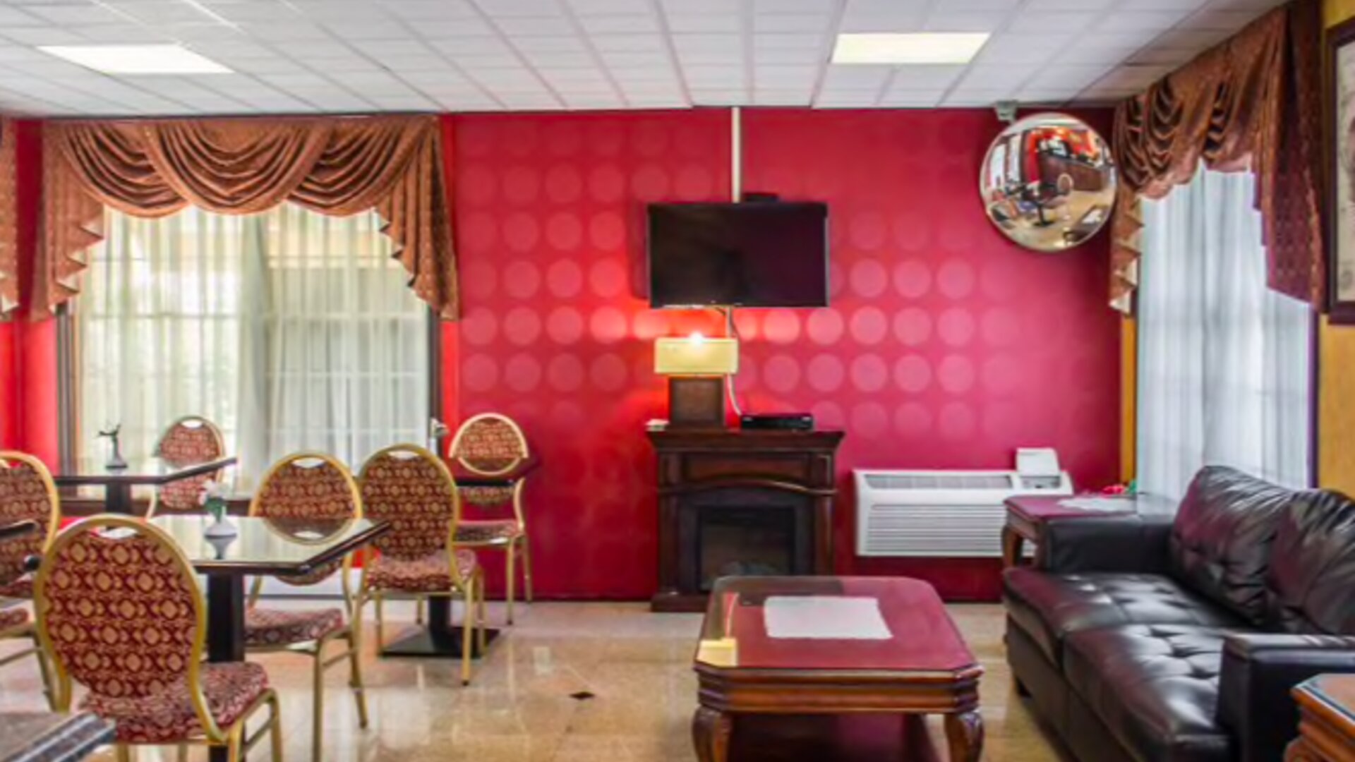 Rodeway Inn Huntington Station