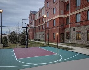 Sports court at Staybridge Suites Washington D.C.- Greenbelt.