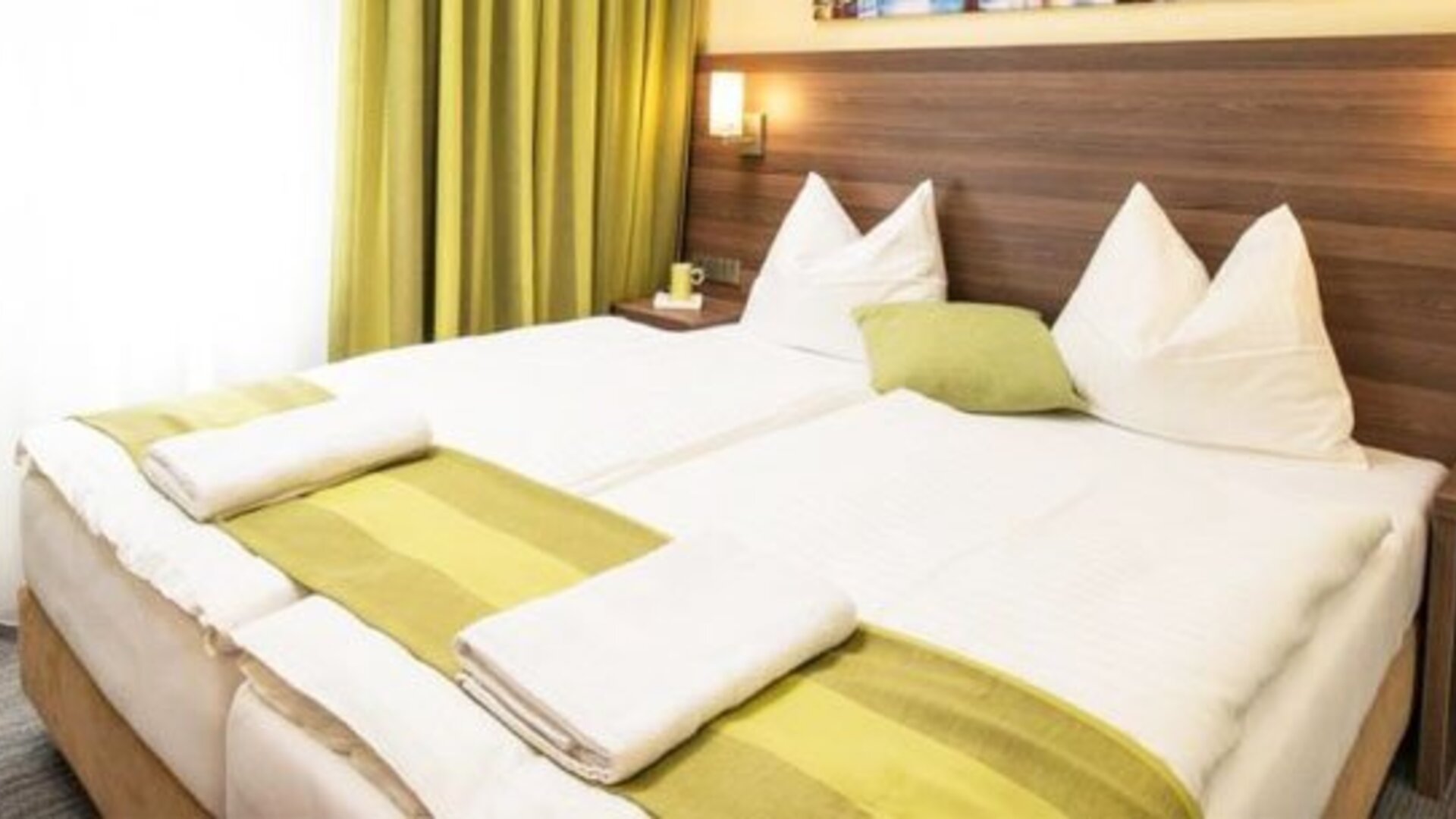 Hotel Classic Goethe & Restaurant Messe