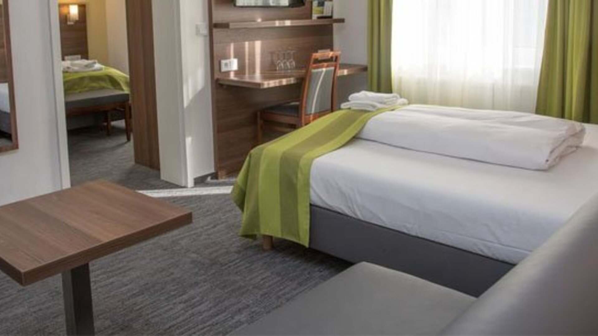 Hotel Classic Goethe & Restaurant Messe