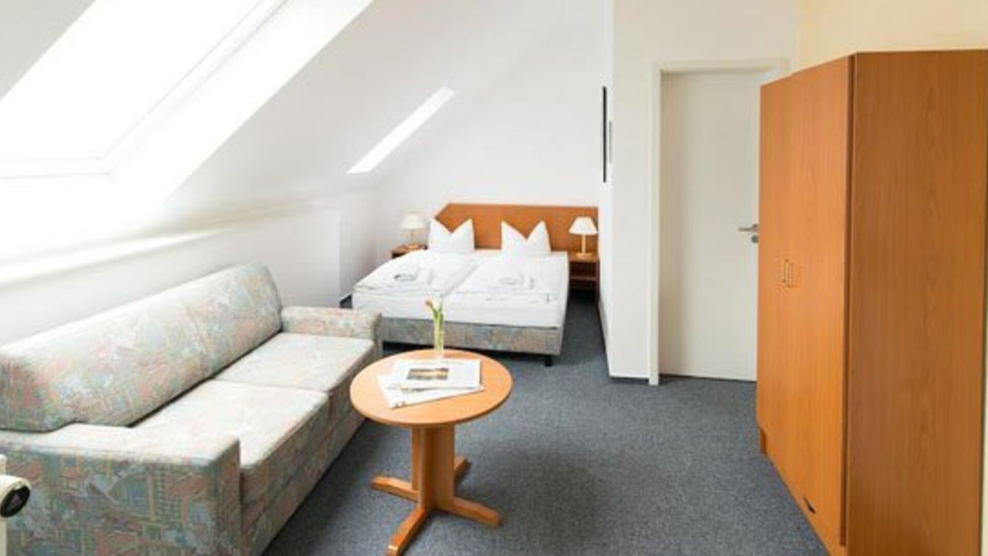 Hotel Classic Goethe & Restaurant Messe