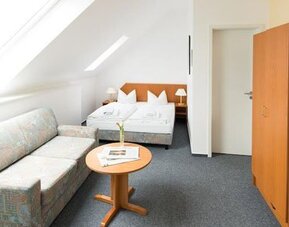 Hotel Classic Goethe & Restaurant Messe