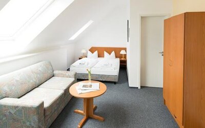 Hotel Classic Goethe & Restaurant Messe