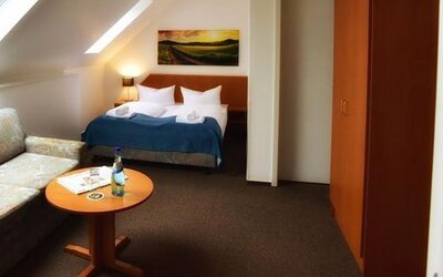 Hotel Classic Goethe & Restaurant Messe