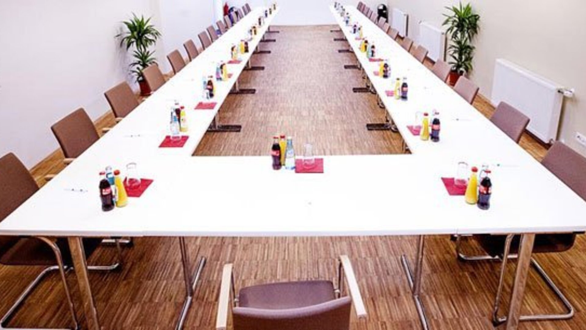 Hotel Classic Goethe & Restaurant Messe