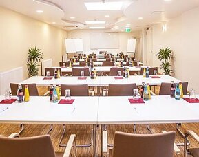 Hotel Classic Goethe & Restaurant Messe