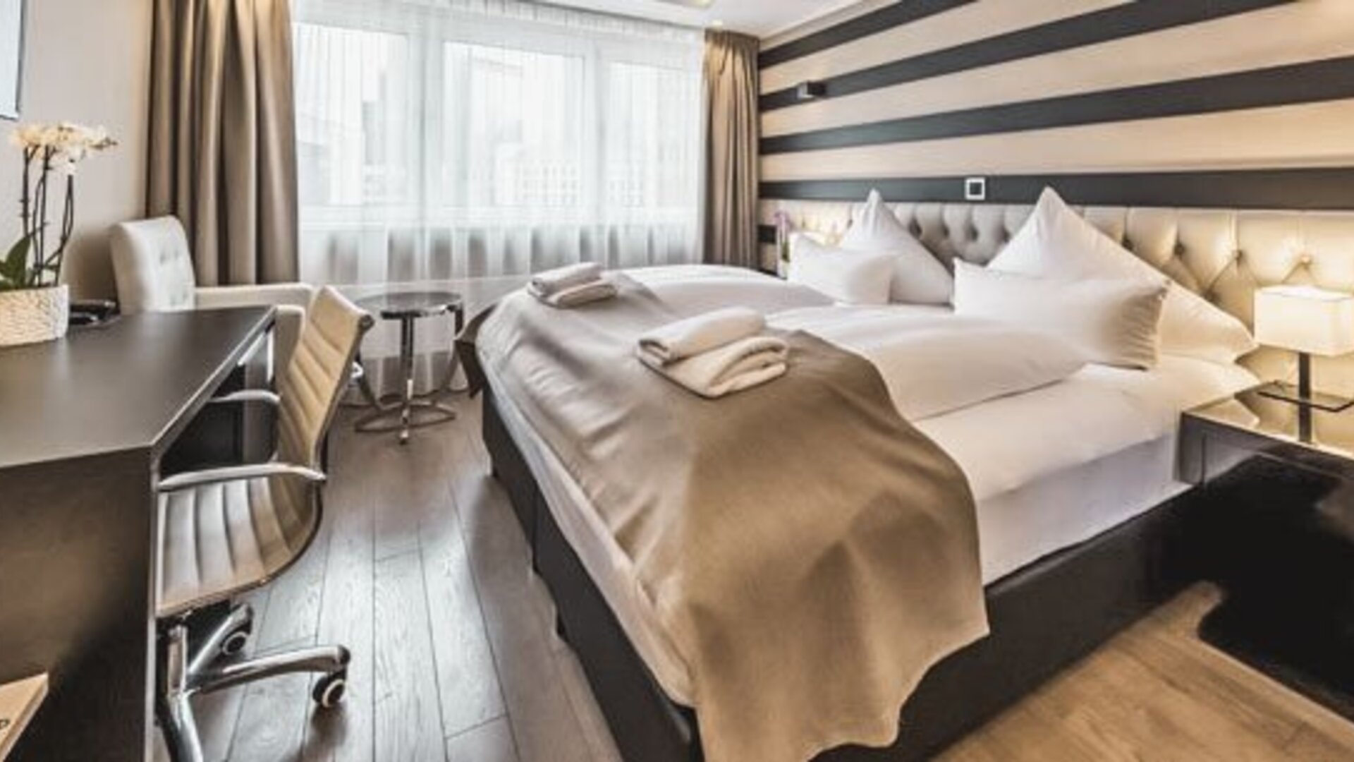 Hotel Skyline City Frankfurt