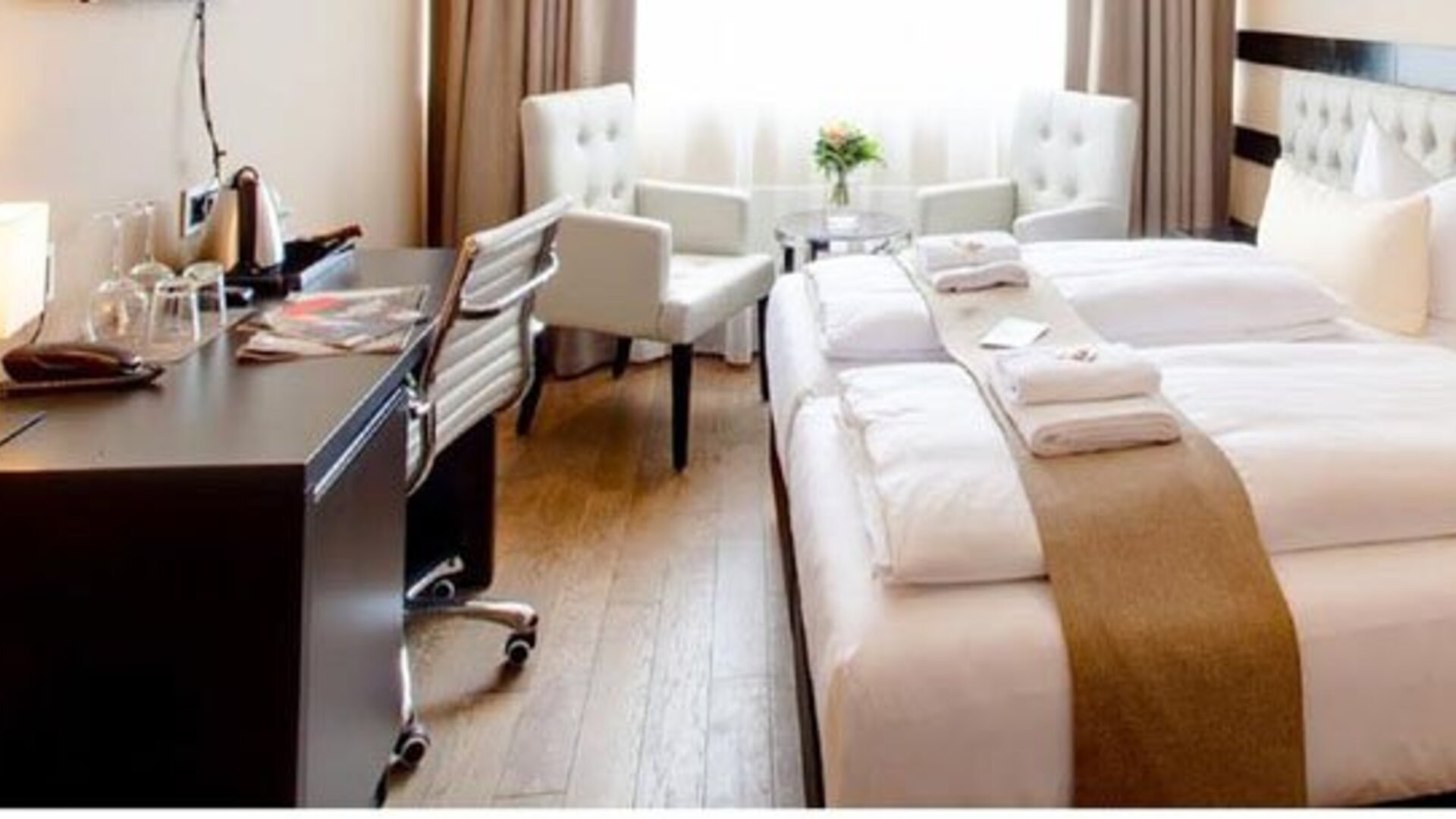 Hotel Skyline City Frankfurt