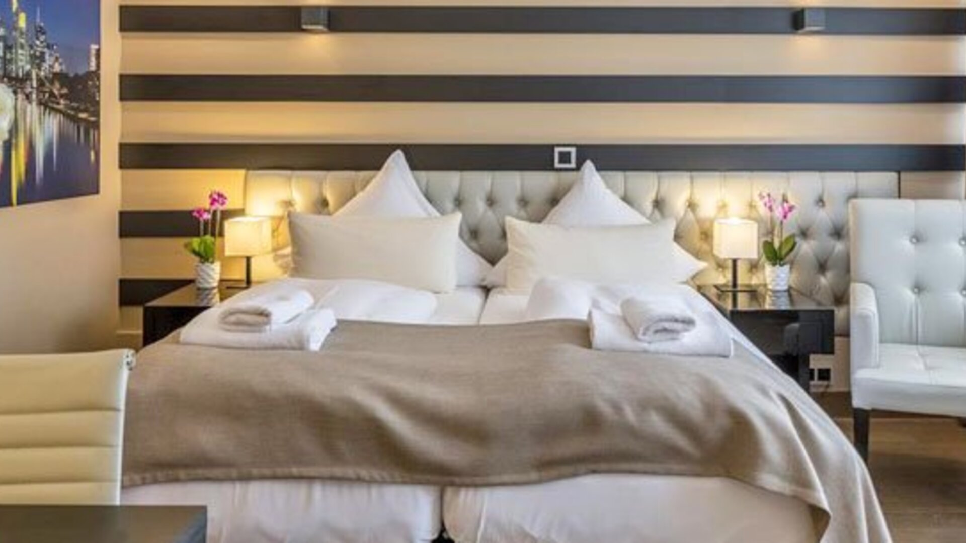 Hotel Skyline City Frankfurt