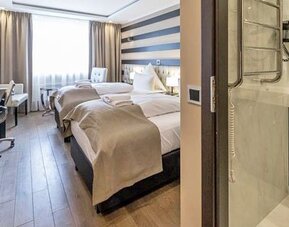 Hotel Skyline City Frankfurt