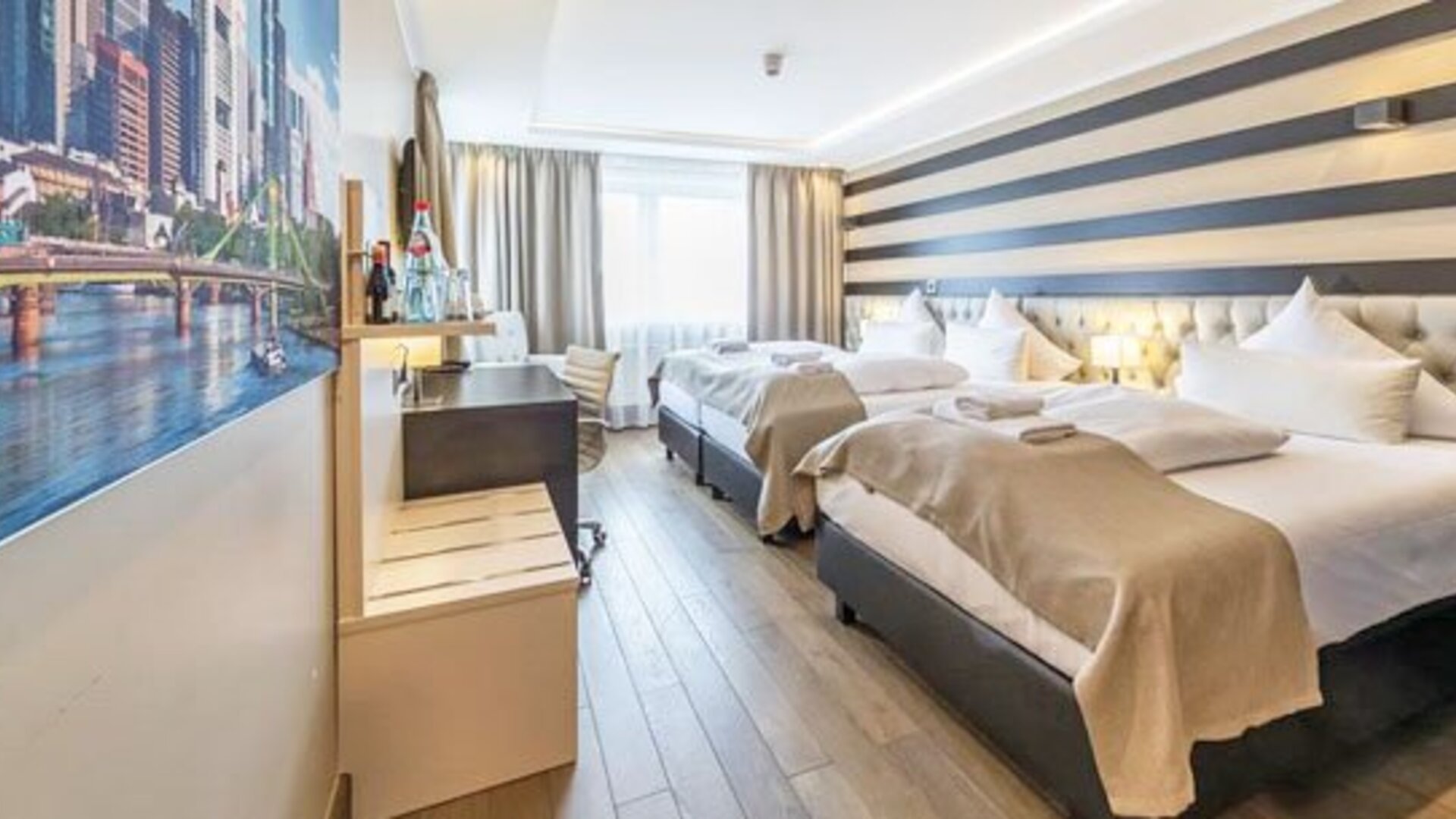 Hotel Skyline City Frankfurt