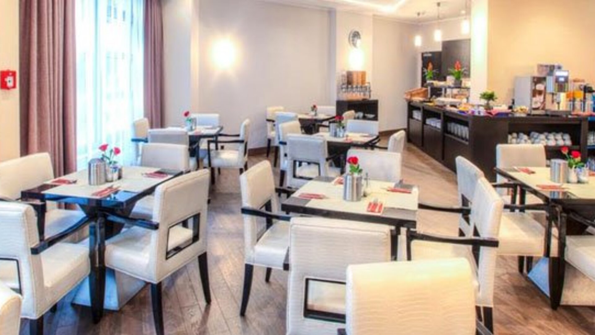 Hotel Skyline City Frankfurt