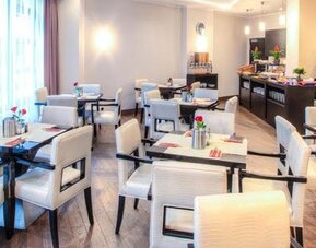 Hotel Skyline City Frankfurt