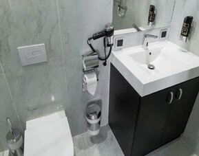 Hotel Skyline City Frankfurt