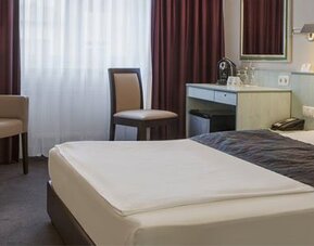 Hotel Mercure Frankfurt City Messe
