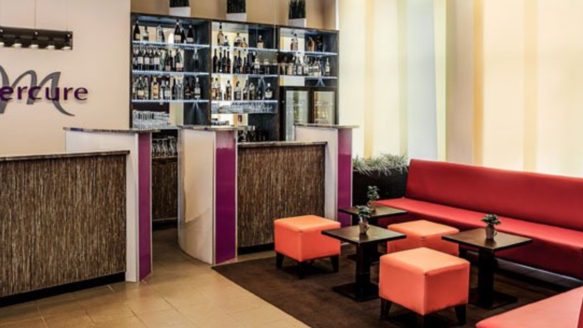 Hotel Mercure Frankfurt City Messe